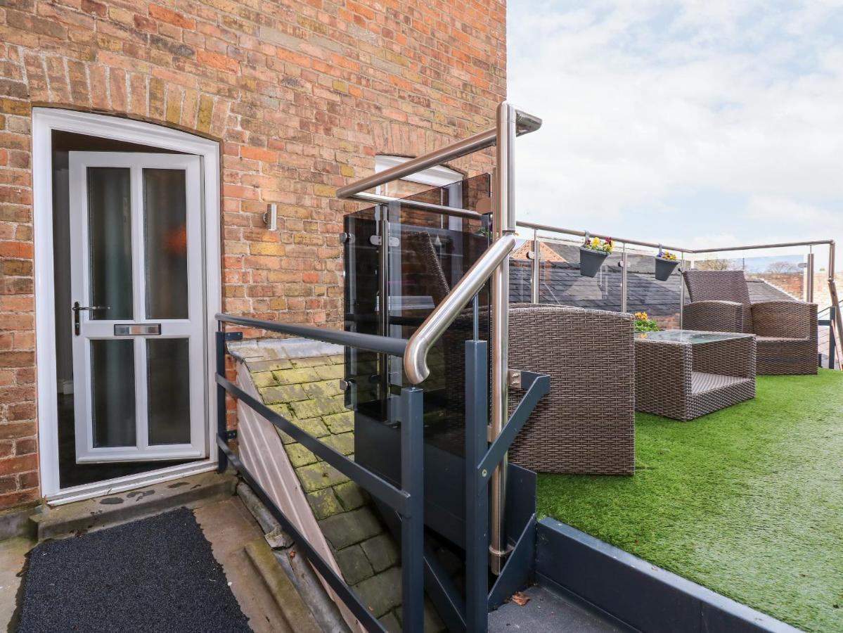 The Eastgate Apartment Louth  Eksteriør billede